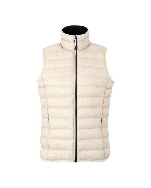 Regatta Natural Ladies Marizion Gilet (Perfectly Pale)