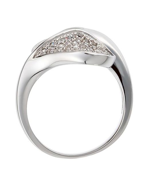 Orphelia Metallic 925 Sterling Ring