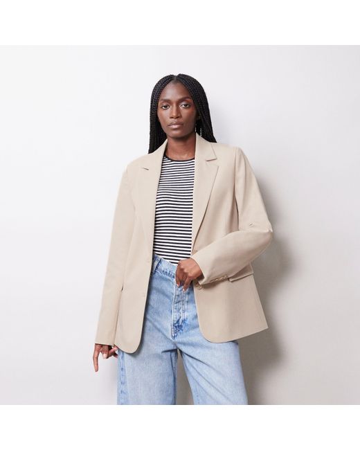 Albaray Natural Stone Tailored Jacket