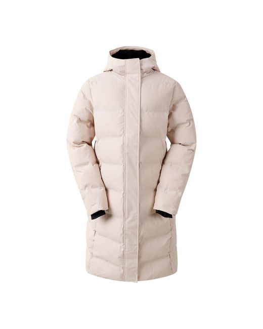 Dare 2b Natural Ladies Wander Padded Jacket Morn)