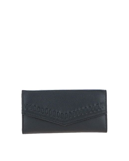 Ashwood Leather Gray 'Stellara' Real Purse