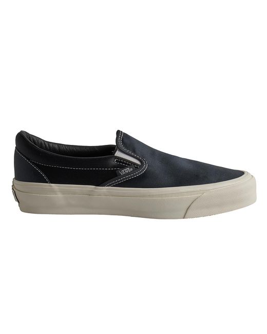 Vans Black Lx Slip-On Reissue 98 Vn0007Pjd6P1 Shoes For for men