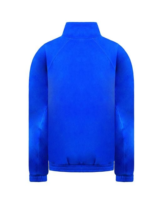 O'neill Sportswear Blue Slick Fleece Sweater