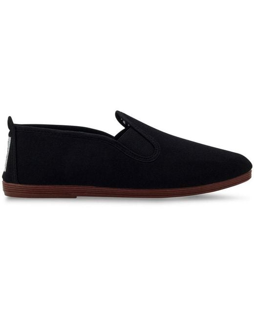 Flossy Gloves Black Arnedo Shoes for men