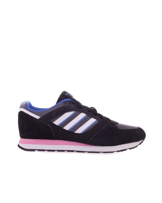 Adidas Blue Zx 100 Trainers