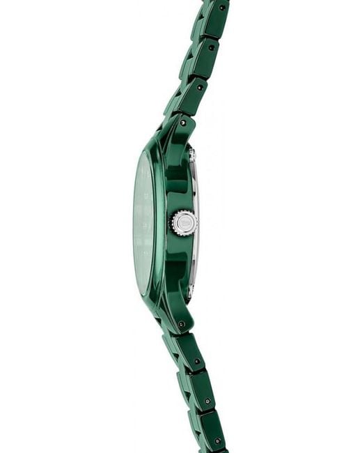 Festina Green F20751-6 Ladies Ceramic Watch