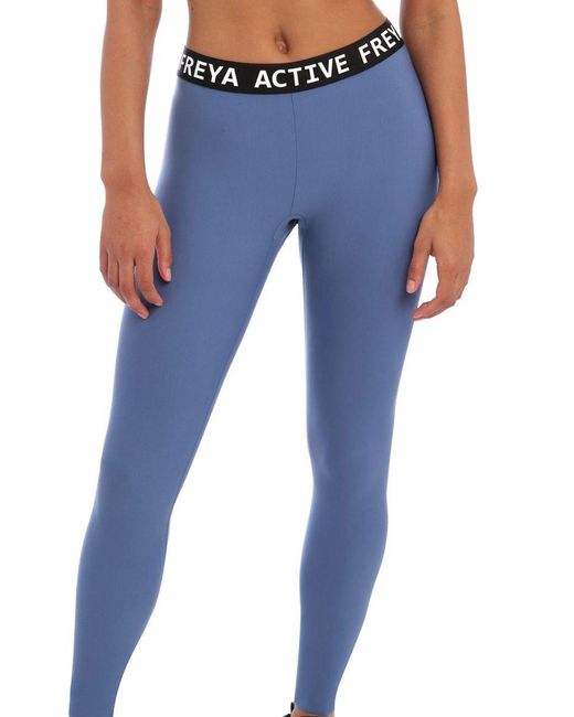 Freya Blue Power Sculpt 2.0 Legging