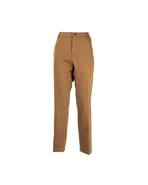 Gas Natural Netly Chino-Hose Für Frauen