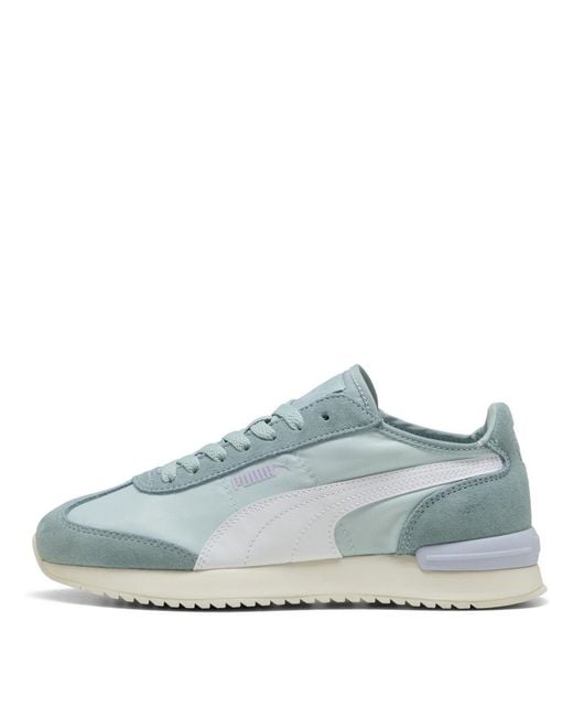 PUMA Blue Wind Low Top Trainers for men