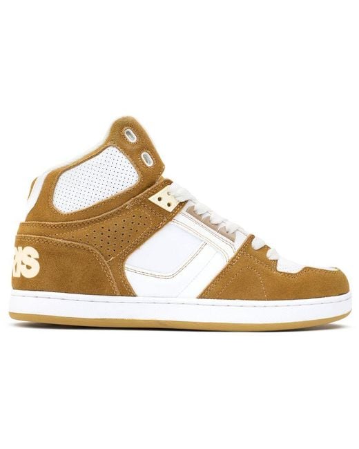 Osiris Metallic Nyc 83 Clk Trainers