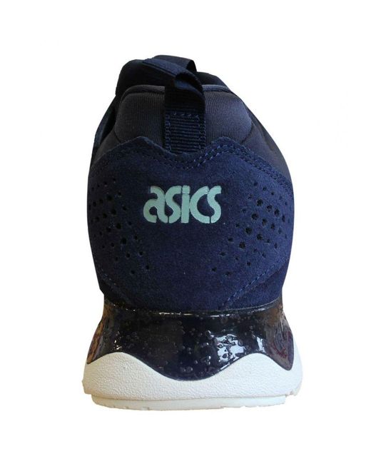 Asics Blue Tiger Gel-Lyte V Sanze Trainers for men