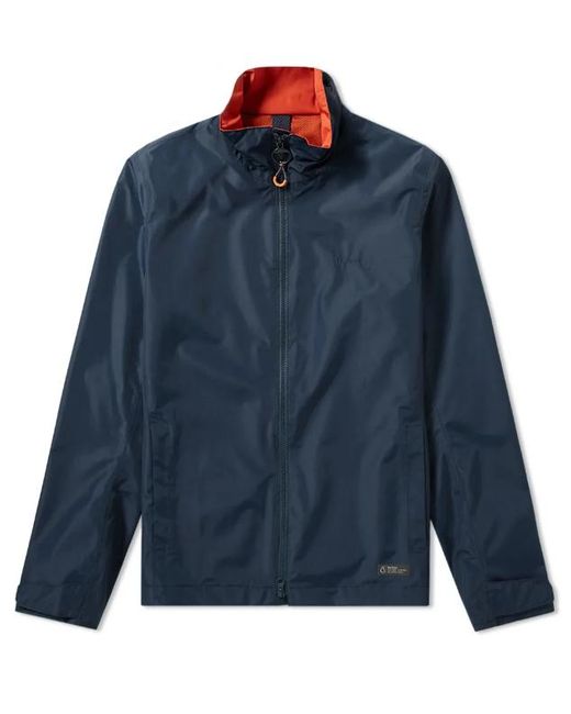 Barbour Blue Rye Jacket for men