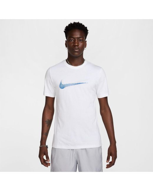 Nike White M Nsw T 12Mo Sw for men