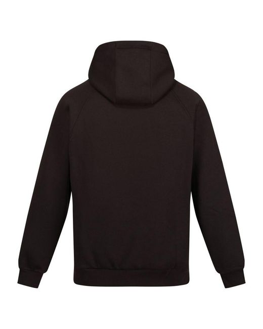 Regatta Pro Overhead Hoodie in Black for Men Lyst UK