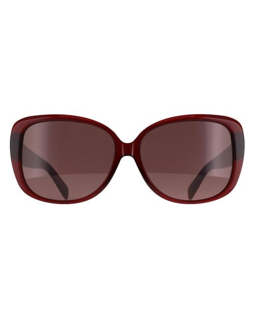 Karen Millen Brown Cat Eye Gradient Km5060