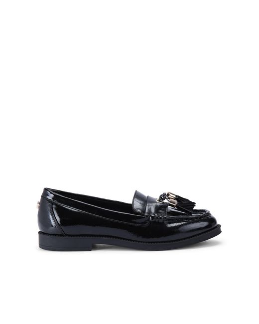 Carvela Kurt Geiger Black Loafer Manor