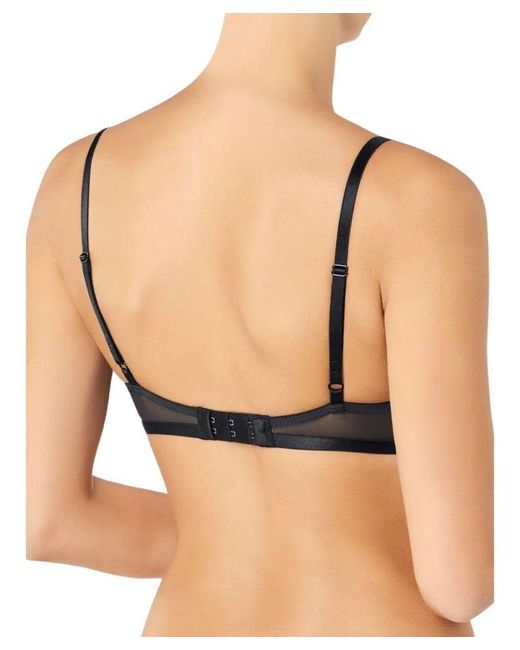 Triumph Black Sexy Angel Spotlight Whu Bra