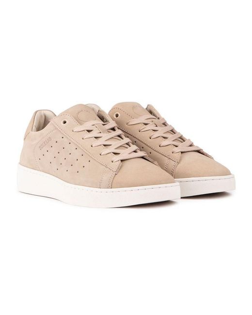 Sole Natural Lab Zinc Trainers