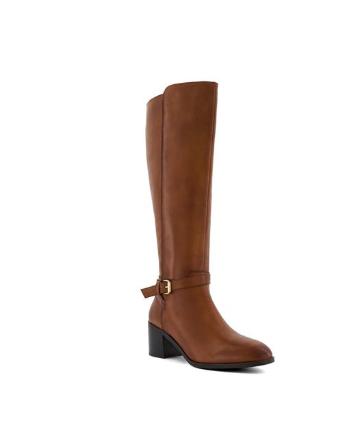 Dune Brown Ladies Trusti 2