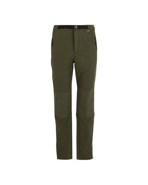 Regatta Green Montorn Walking Trousers Night) for men