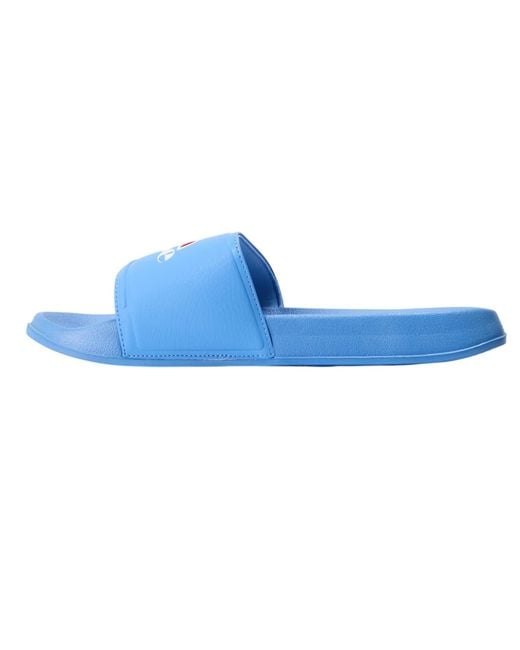 Ellesse Blue Flipini Open Toe Slides (Light) for men