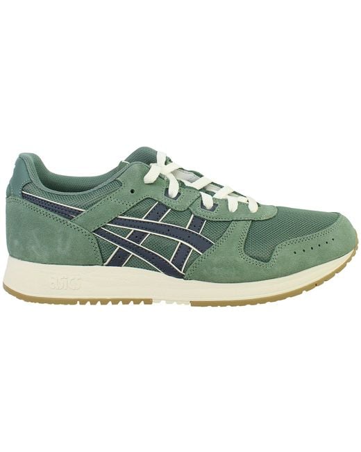 Asics Green Lyte Classic Trainers for men