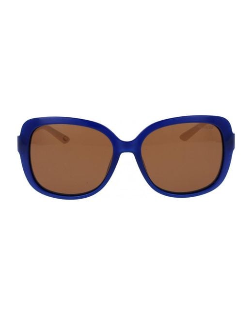 Skechers Blue Se6126 5892H 58 92H Sunglasses