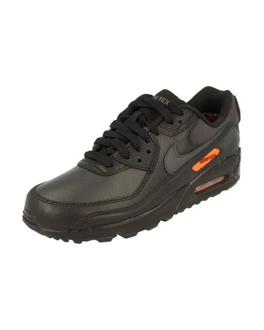 Nike Brown Air Max 90 Gtx Trainers for men