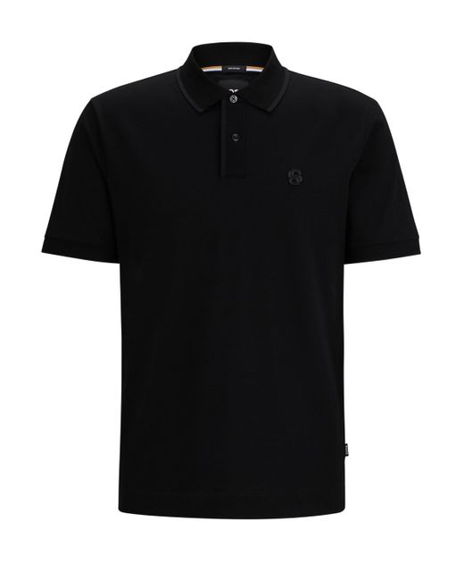 Boss Black Hugo Boss Parlay 210 Polo Shirt for men