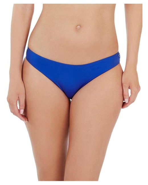 Lepel Blue 1597780 Lagoon Brazilian Bikini Pant