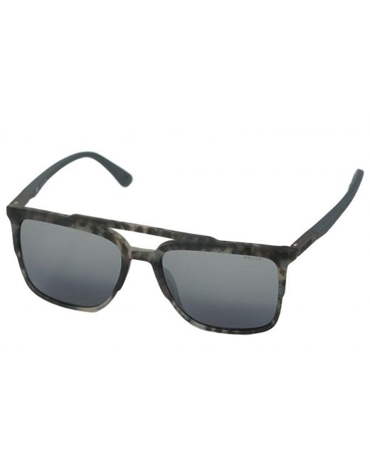 Police Gray Spl363 6K3X Sunglasses