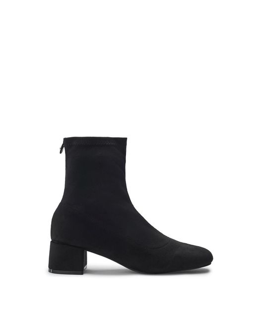Moda In Pelle Black Moda