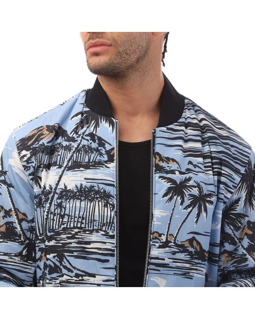 Boss Blue Clovis Jacket for men