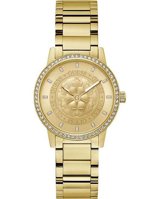 Guess Metallic Gw0747L2 Ladies Trend Watch