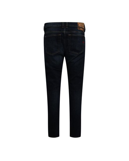 DIESEL Blue 1979 Sleenker Skinny Jeans for men