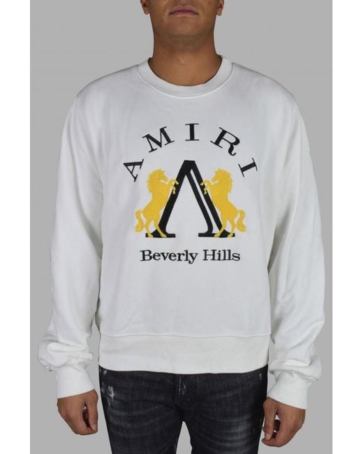 Amiri Sweatshirt in het Gray