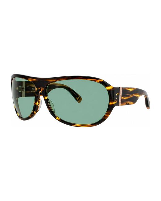 Bugatti Green 43B 66 Dt Sunglasses for men