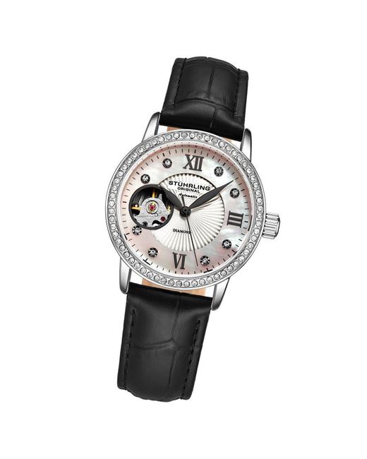 Stuhrling Metallic And Legacy Automatic 34Mm