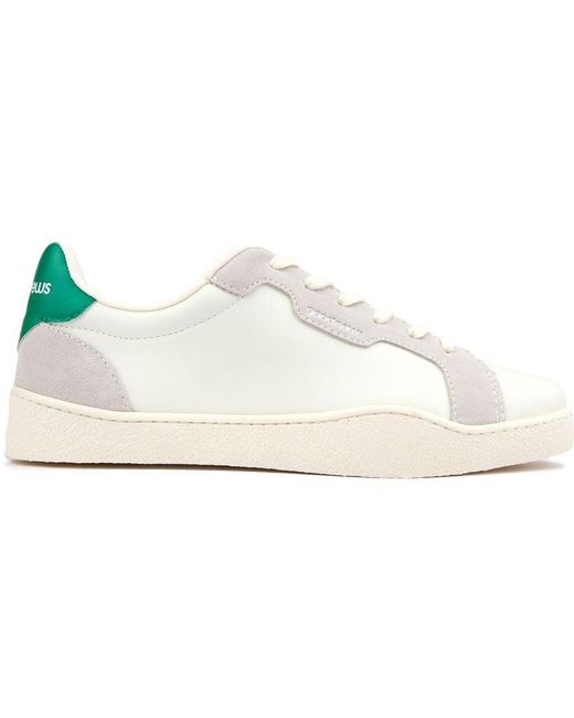 Goodnews White Venus Trainers for men