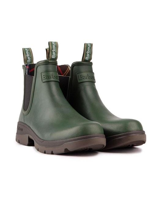 Barbour fury discount boots