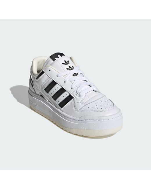 Adidas Originals Metallic Forum Xlg Shoes for men
