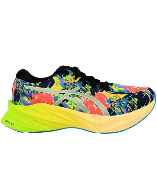 Asics Multicolor Novablast 3 Lite-Show Running Shoes