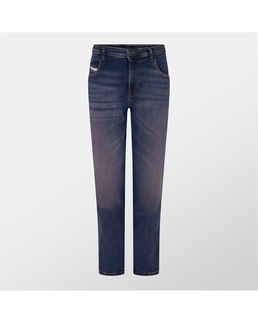 DIESEL Blue 2015 Skinny Fit Jeans