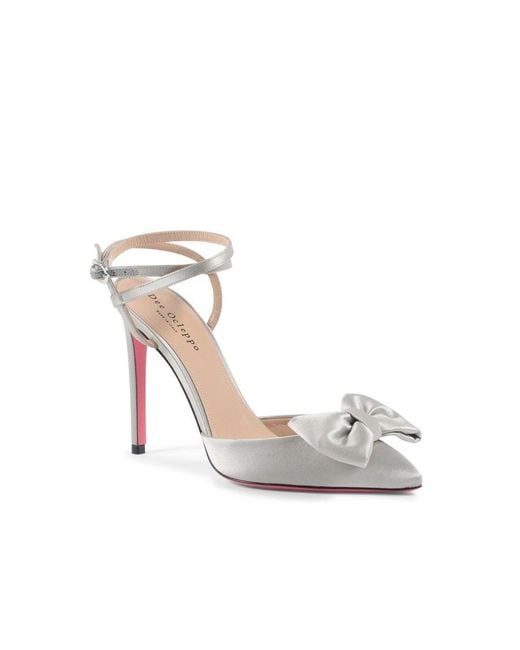 Dee Ocleppo Metallic Cocktail Time Pump