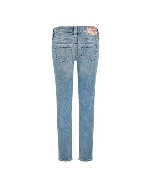 True Religion Blue Mr Curvy Skin Ld99