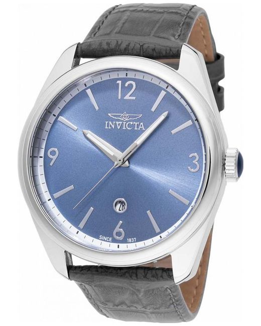INVICTA WATCH Gray In-47800 Celestial Watch for men