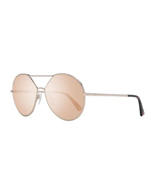 WEB EYEWEAR Metallic We0286-5728C We0286 57 5728C Sunglasses