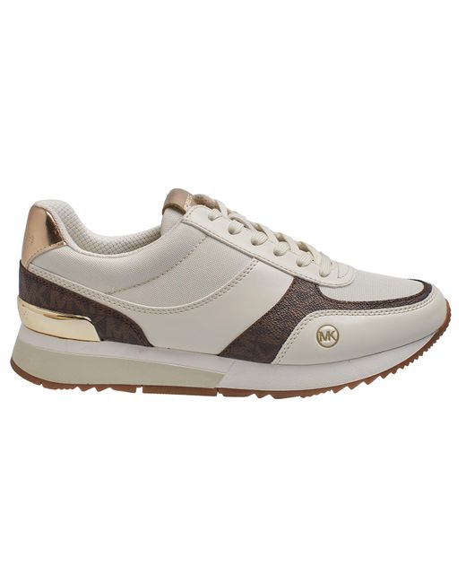 Michael Kors Gray Andi Trainer Shoes 49R4Aifs2L