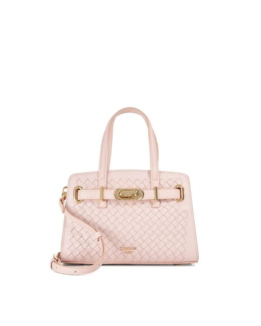 Dune Pink Dinkydefine Belted Grab Bag