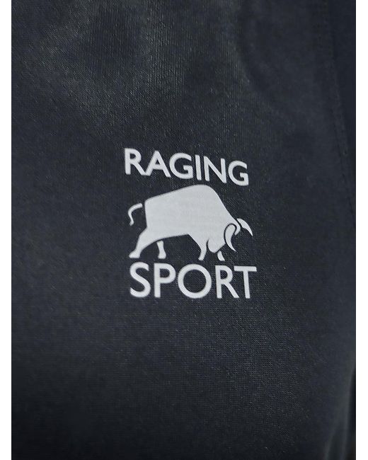 Raging Bull Black Performance Vest for men